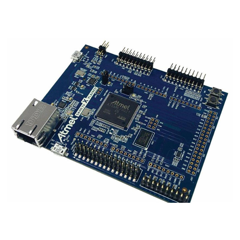 ATMEL MCU тақтасы