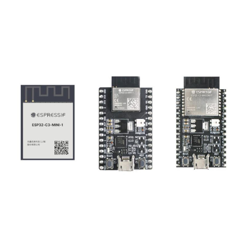 ESP32-C3 MCU тақтасы