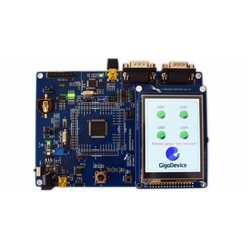 GD32VF103 MCU тақтасы