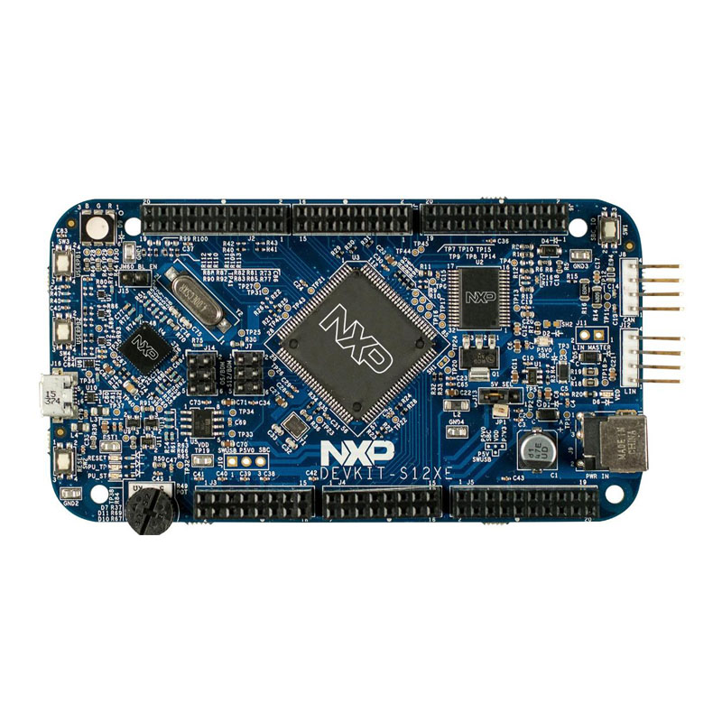 NXP MCU тақтасы