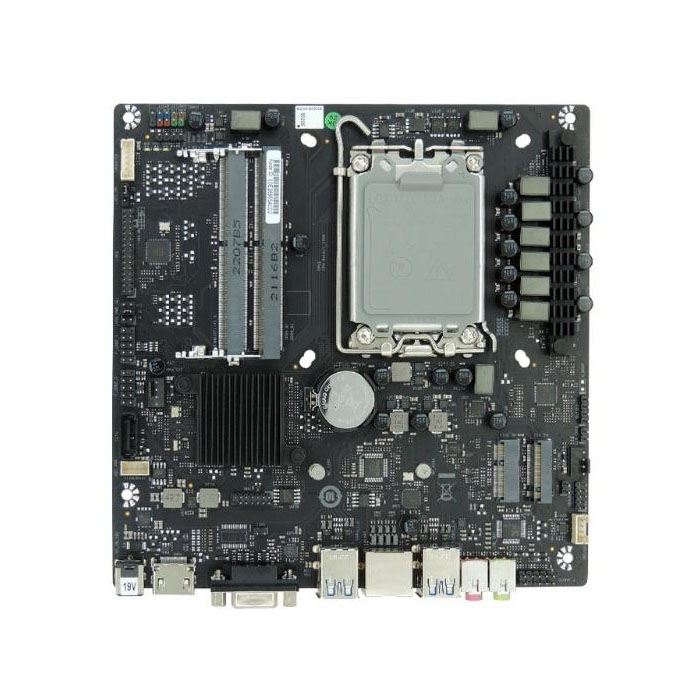 X86 аналық платасы-INTEL H610 тақтасы